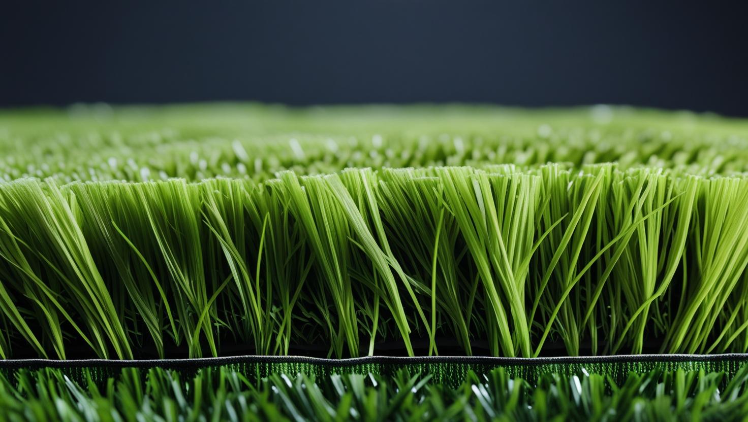 Regal Turf 50mm artificial grass installed in Perth backyard for a lush, natural look.
